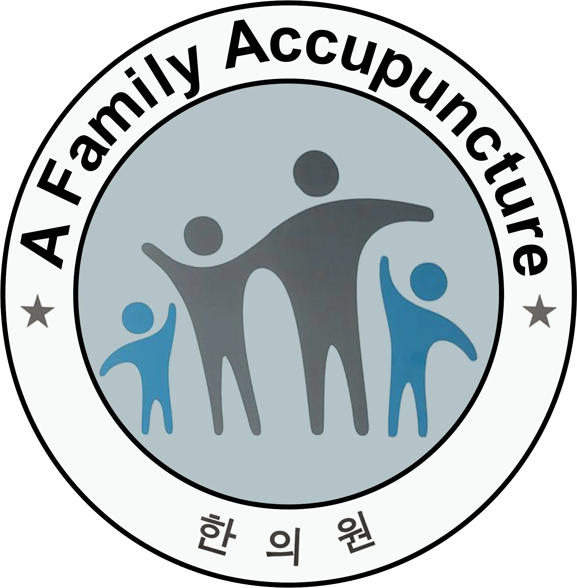 A Family Acupuncture logo